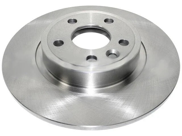 Rear Brake Rotor GM514XT for Jaguar E-Pace (2018–2019)