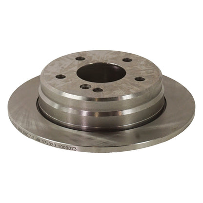 Rear Brake Pads and Disc Rotors Set for C-Class Mercedes C220