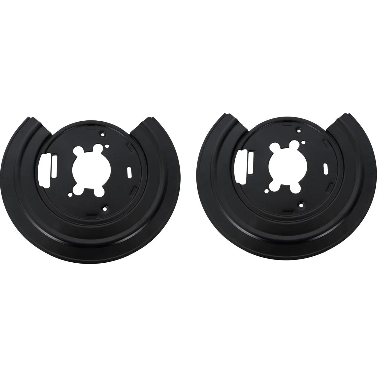 Rear Brake Dust Shields for 2002–2007 Dodge Ram 1500