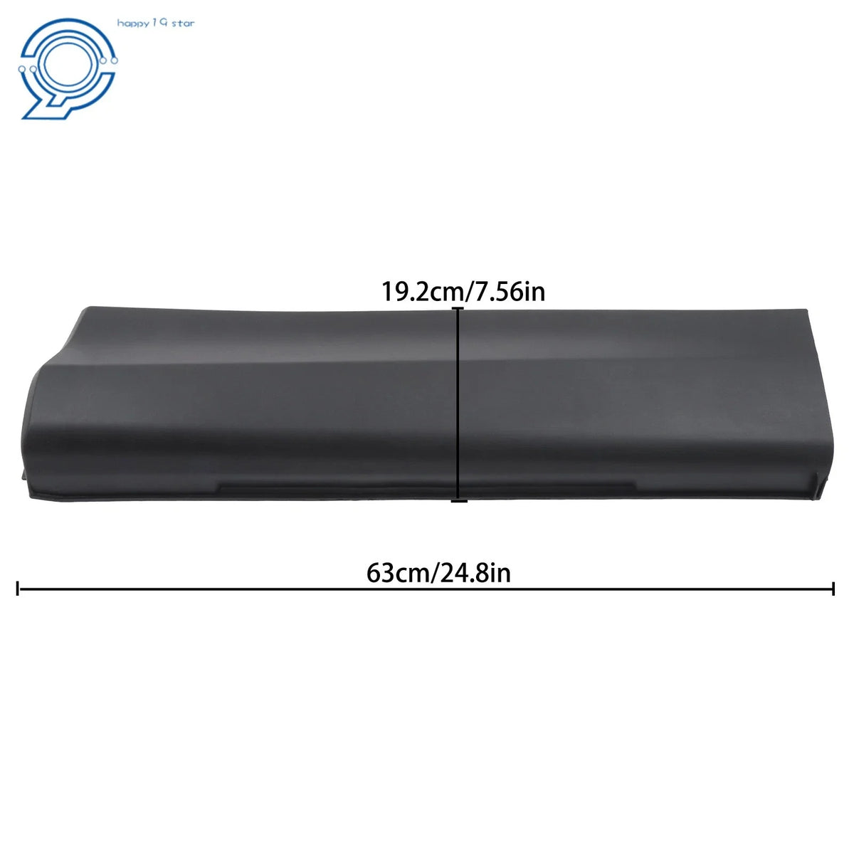 Rear Left Lower Side Molding Trim for Mazda CX-5 (2013–2016) KD5351RD0B