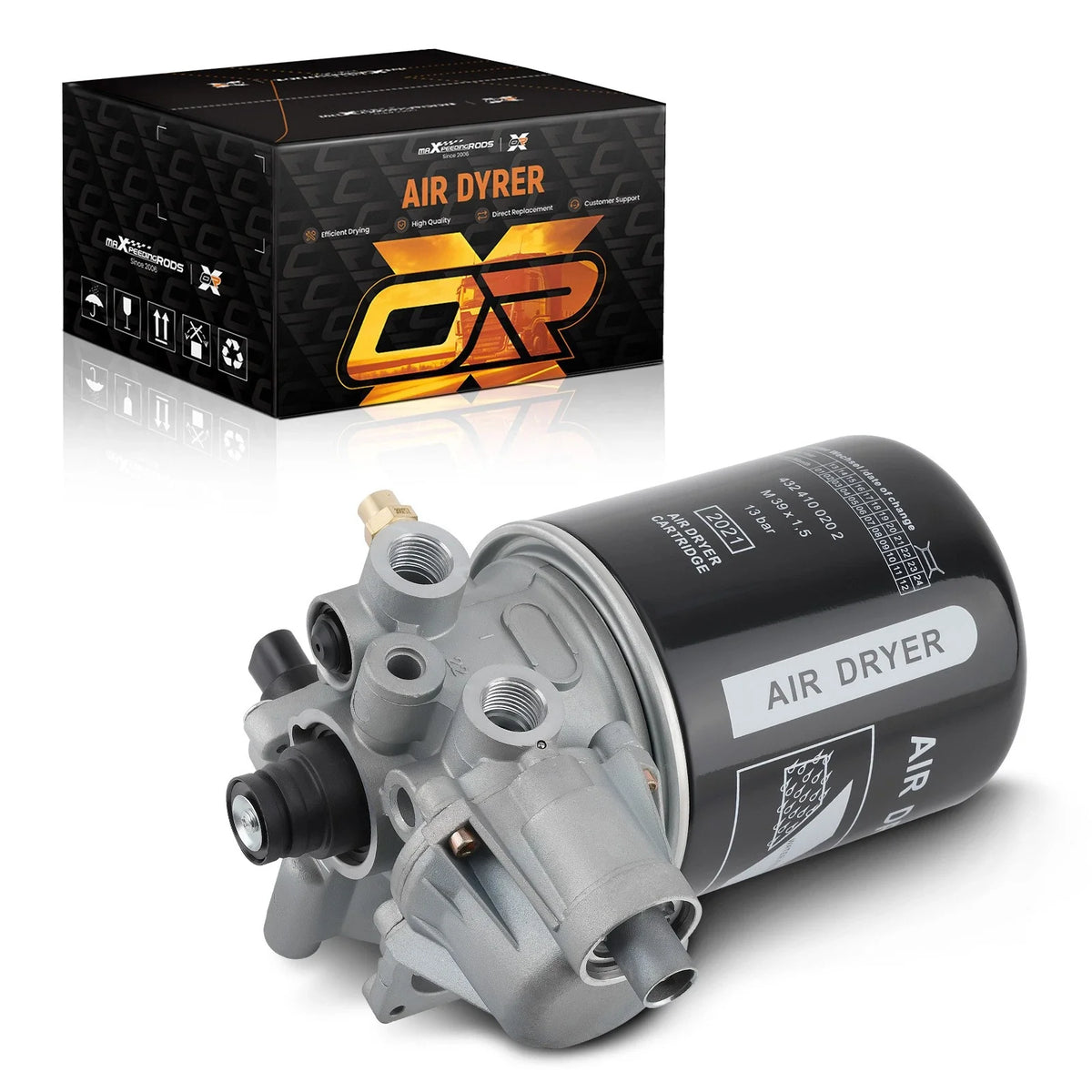 Air Dryer for System Saver (2010–2023)