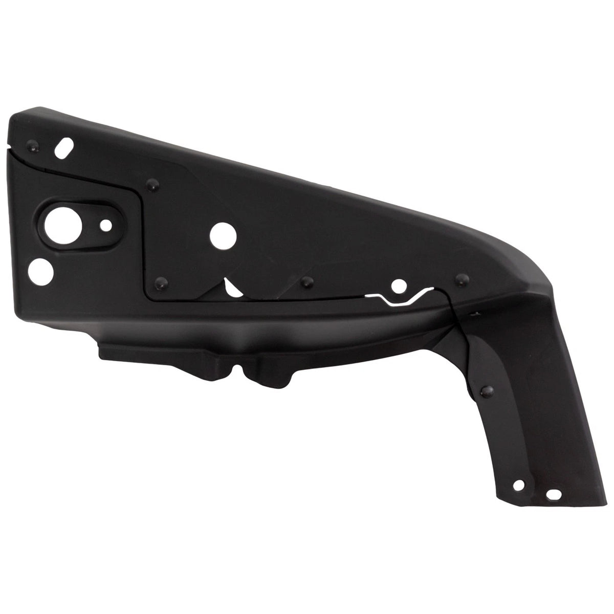 Rear Driver Left Side Valance for Toyota Prius (2004–2009)