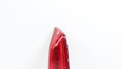 LED Tail Light Assembly for Cadillac ATS (2013–2017) Red Lens Left Driver