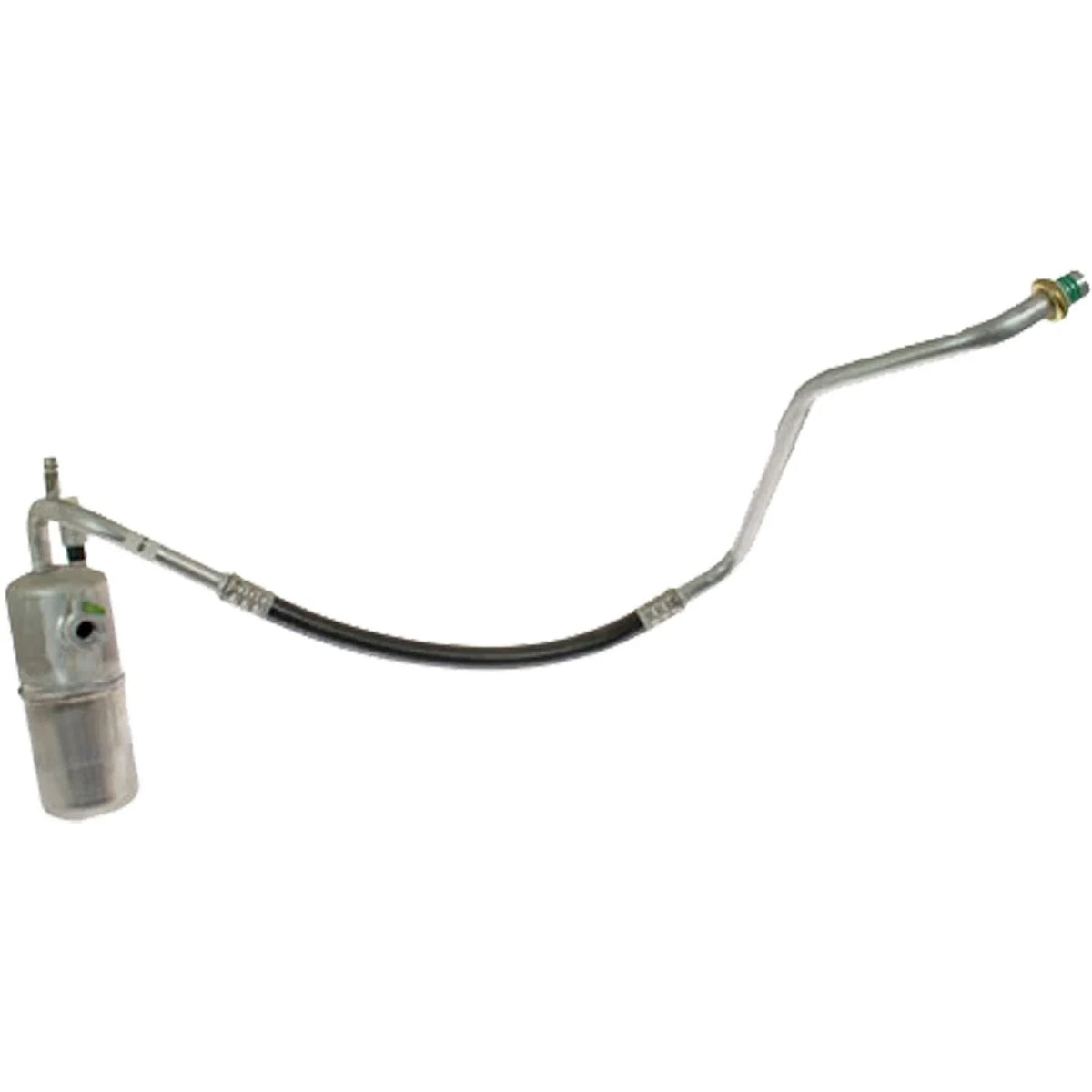 AC Accumulator Replacement for E250 Van & F-150 (2004)