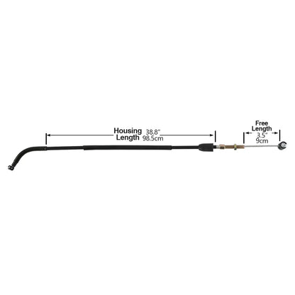 Clutch Cable for Suzuki GSX-R1000 (2005–2006)