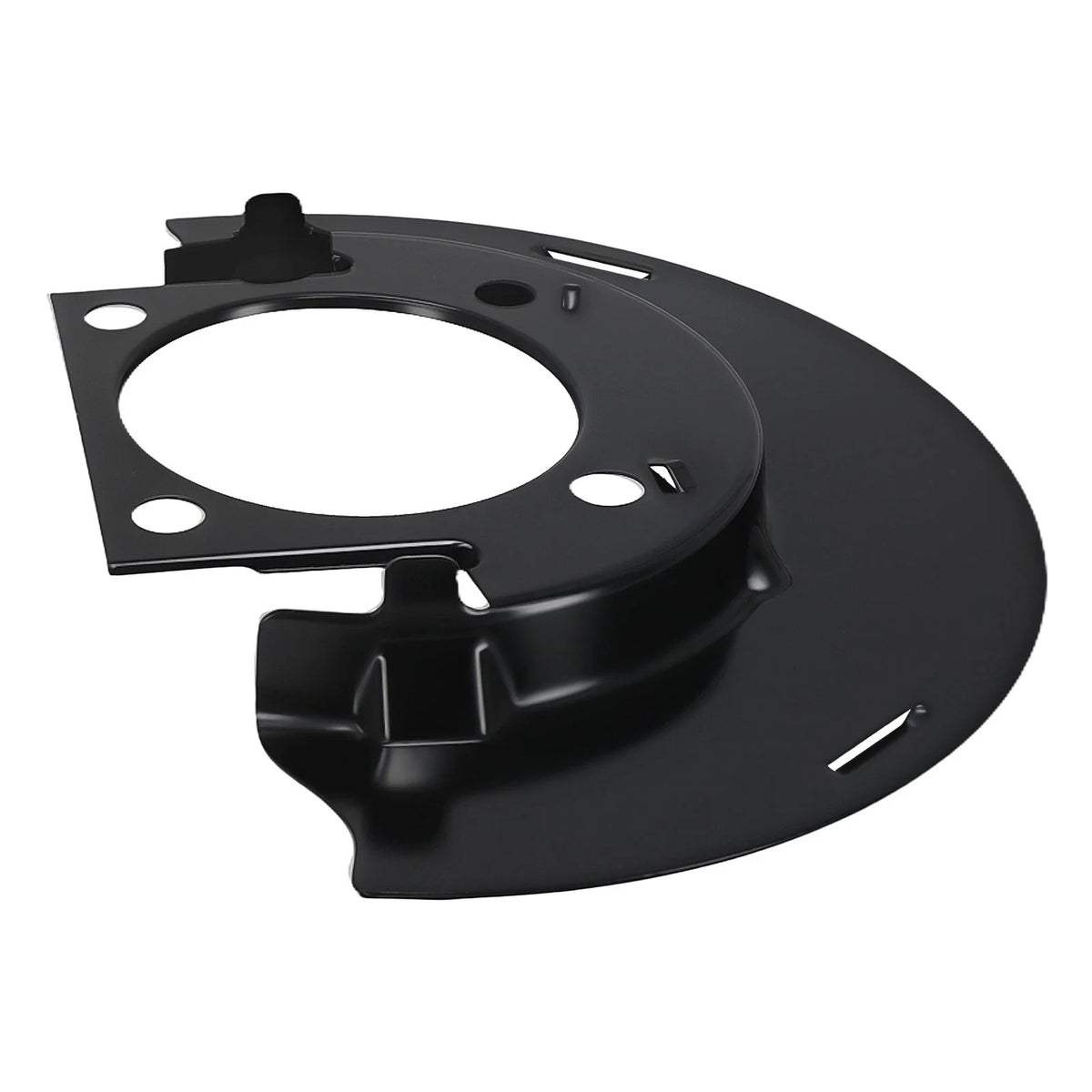 Front Brake Dust Shield Kit for 2002-2006 Chevrolet Avalanche
