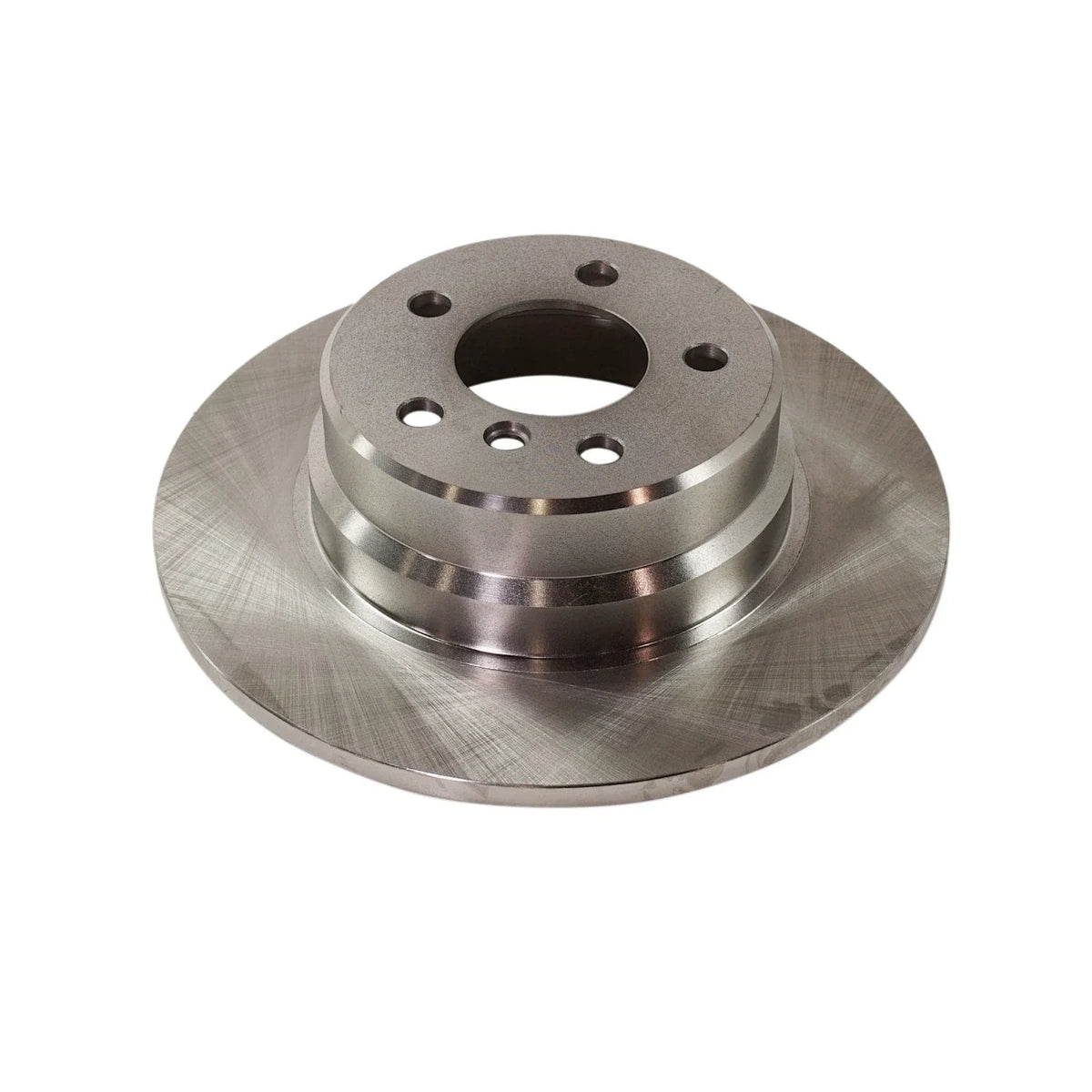 Solid Rear Brake Rotor for BMW X5 (2000–2006)