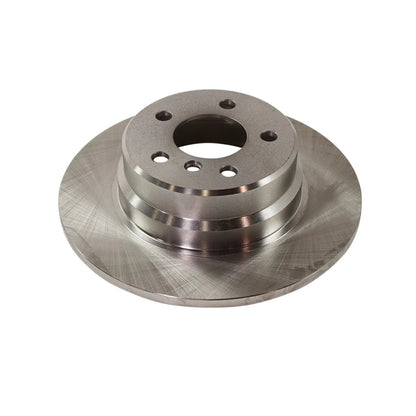 Solid Rear Brake Rotor for BMW X5 (2000–2006)