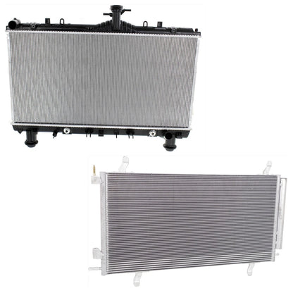 AC Condenser for Chevy Camaro (2012–2015)