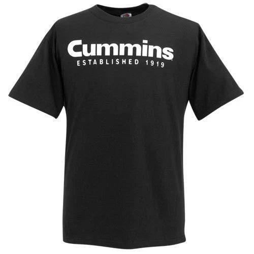 2X Cummins Decal Diesel Truck Shirt for (1919)