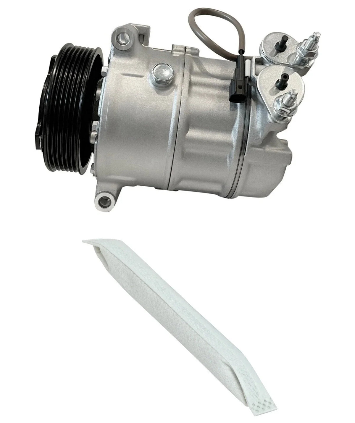 AC Compressor Kit Replacement for Jaguar XF 5.0L (2012–2015)