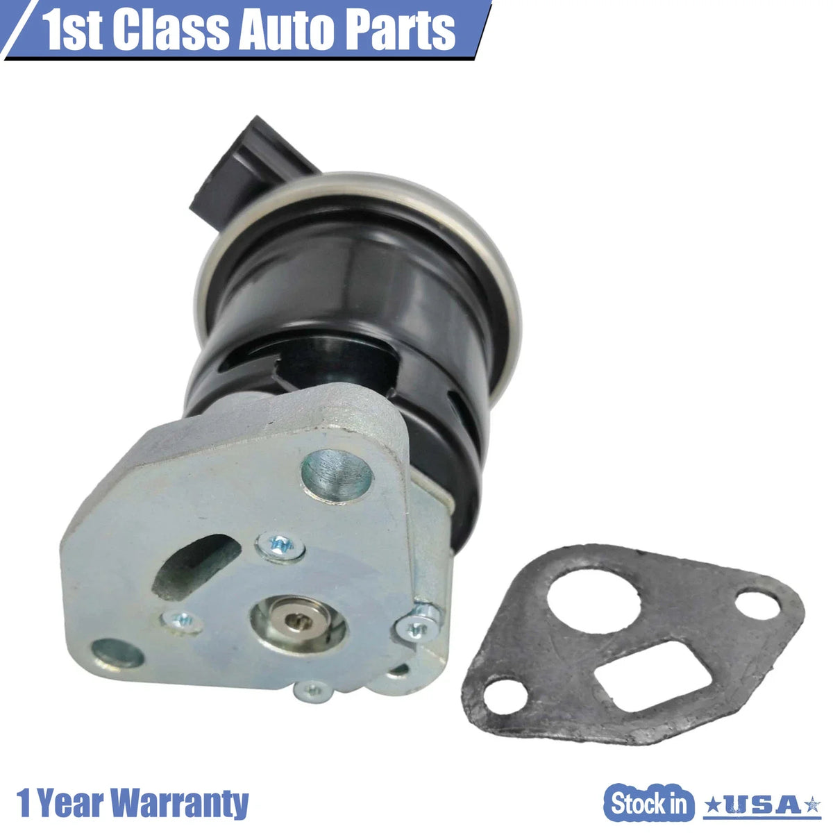 EGR Valve for Honda Civic 1.8L L4 (2006–2011) EGR4393 EGV1147 4F1943