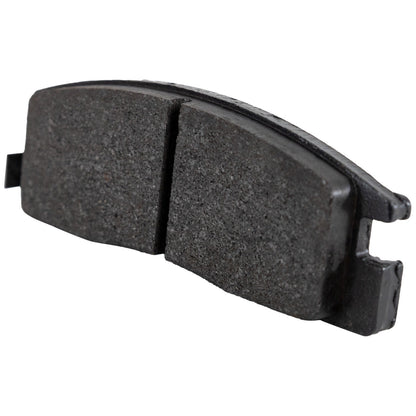 Rear NAO Brake Pads for Isuzu Pickup (1989-1995)