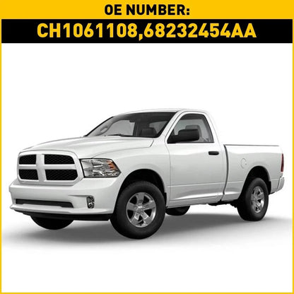 Front Bumper Side Support Fog Lamp Brackets for Ram 1500 (2013–2018)