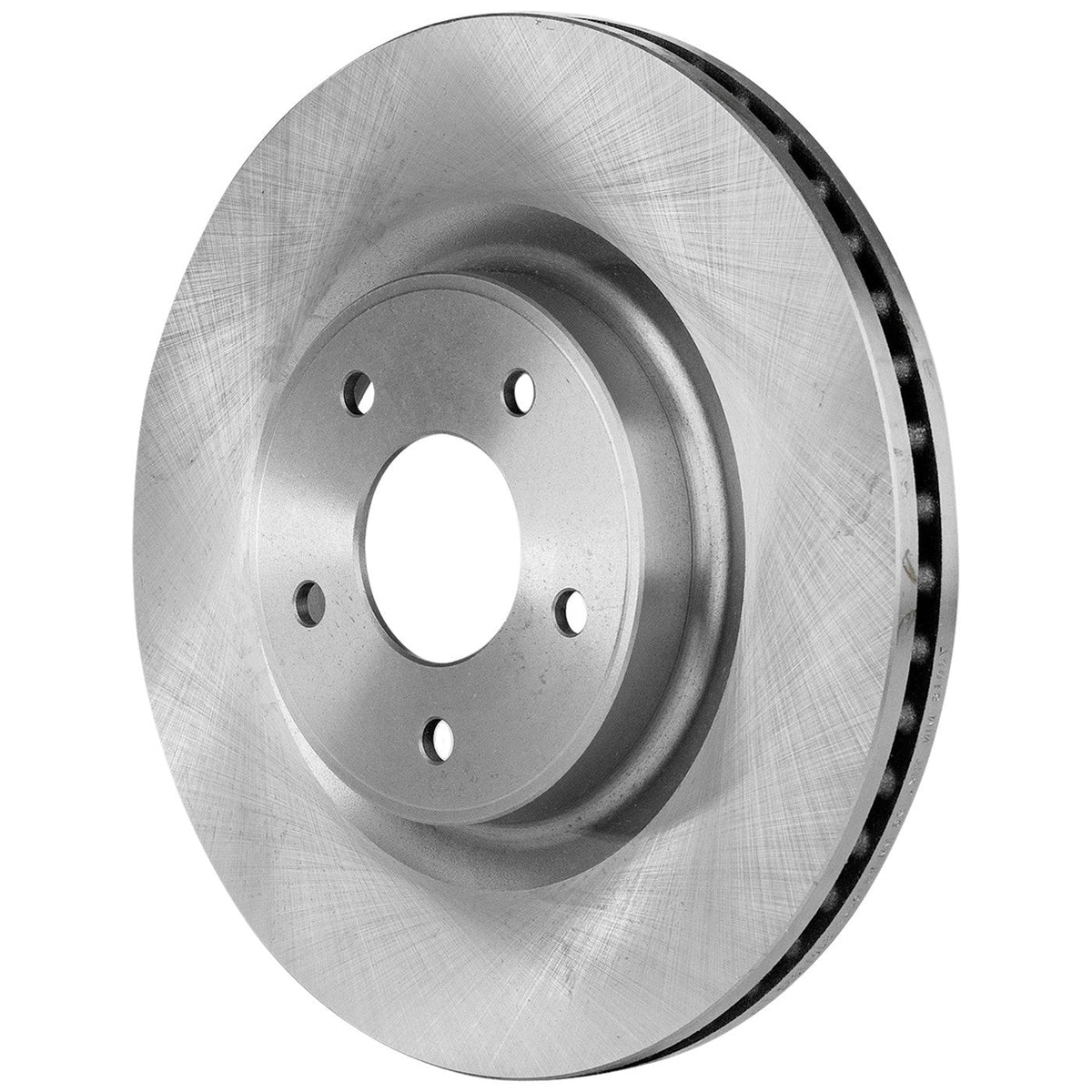 Disc Brake Rotor for Nissan Pathfinder (2013–2020) Front Solid