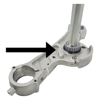 Lower Fork Triple Tree Assembly for Harley Softail Fat Boy FLFB (2020-2026)