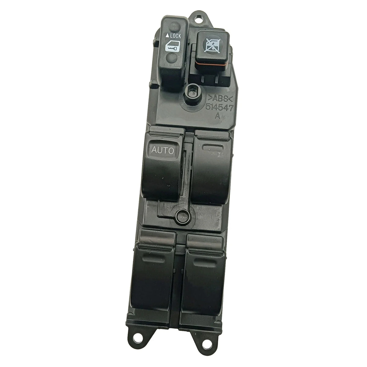 Front Left Power Window Switch for Toyota RAV4 (1998–2000)