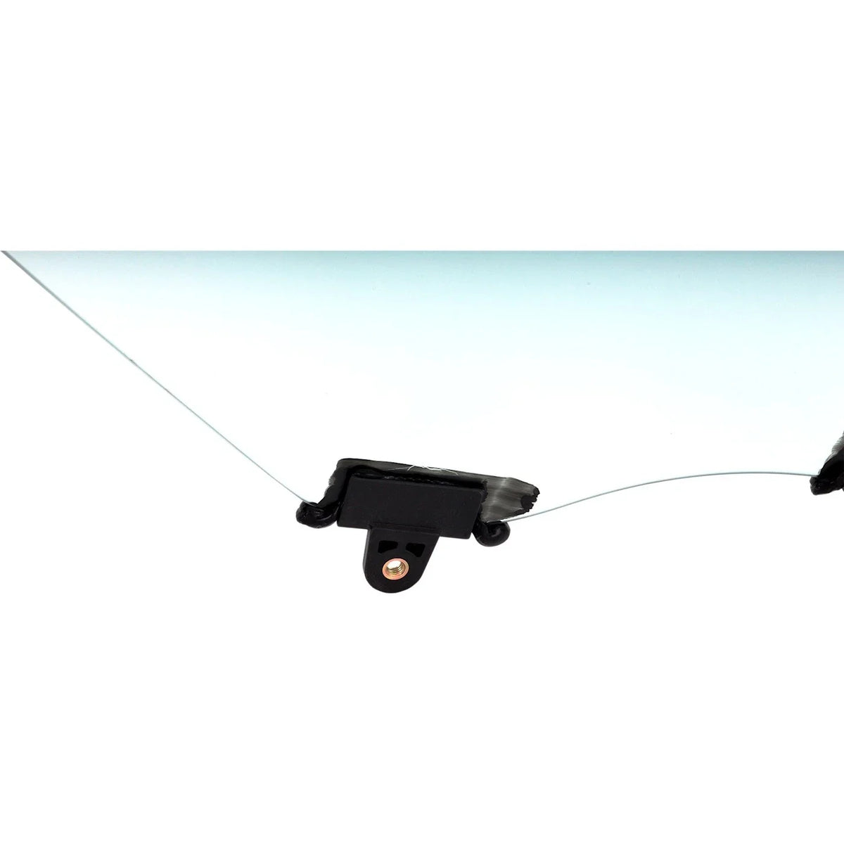 Set of 2 Rear Door Glasses for Oldsmobile