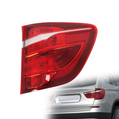 Halogen Tail Light Rear Lamp for BMW X3 (2011-2017) Right Side
