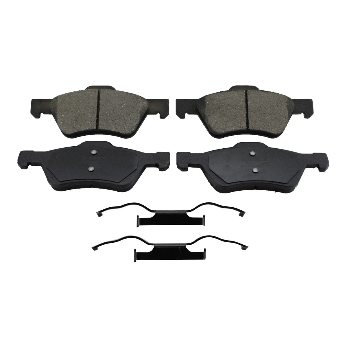 Bosch QuietCast Front Ceramic Brake Pads for Ford Escape, Mercury Mariner (2001–2012)