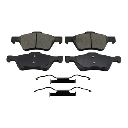 Bosch QuietCast Front Ceramic Brake Pads for Ford Escape, Mercury Mariner (2001–2012)