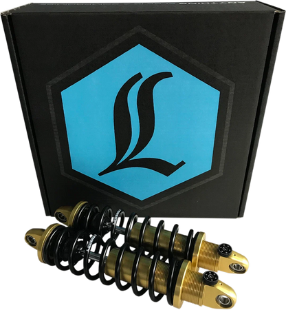 Revo-A Adjustable Coil Suspension for Dyna (12")