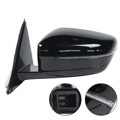 Passenger Side Heated Mirror with Blind Spot for BMW 320i 330i 330e 2019-2023