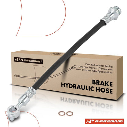 Rear Left Outer Brake Hydraulic Hose for Nissan Rogue (2008–2019)