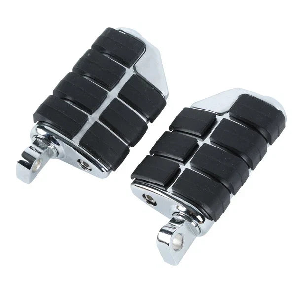 Lion Paw Anti Vibration Foot Rest Pegs for Harley Dyna Softail