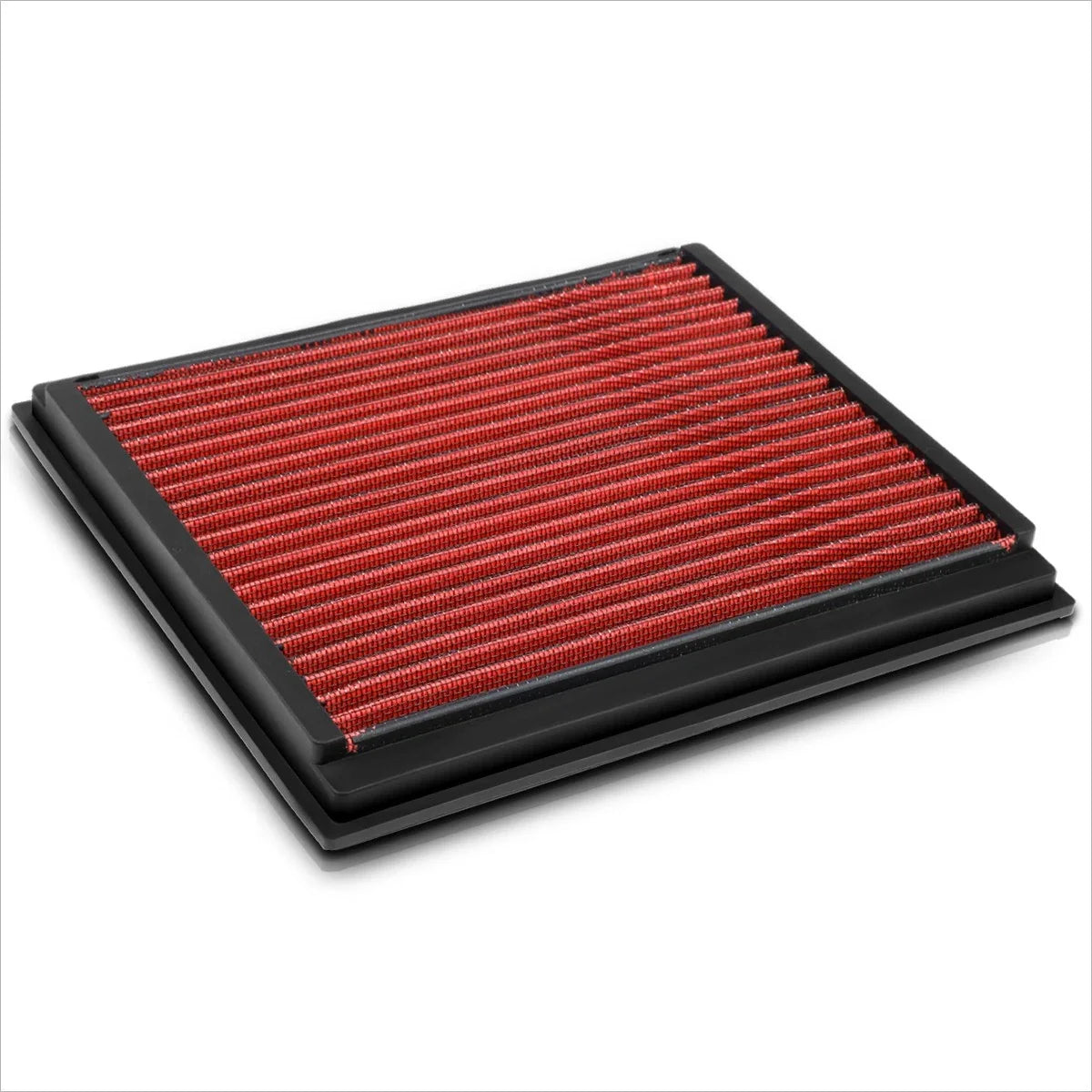 Reusable multilayer high flow air filter for Volvo S40/V50 (2005–2011)