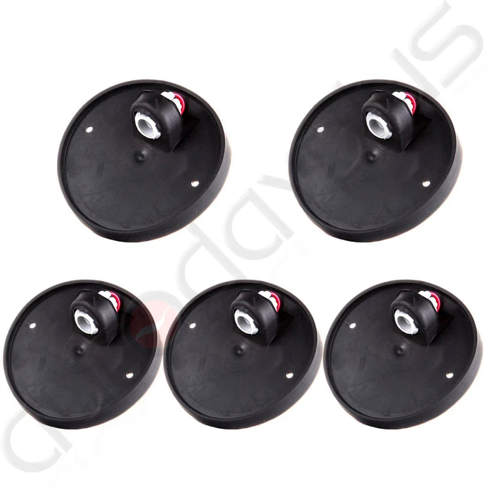 Set of 5 Cab Marker Lights for Chevy Trucks (Year Range Not Specified)