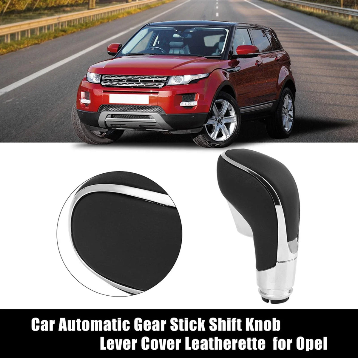 Automatic Gear Shift Knob Cover for Opel GM Buick (2009–2013)