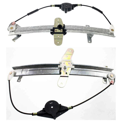 Window Regulators Set of 2 for Mercury