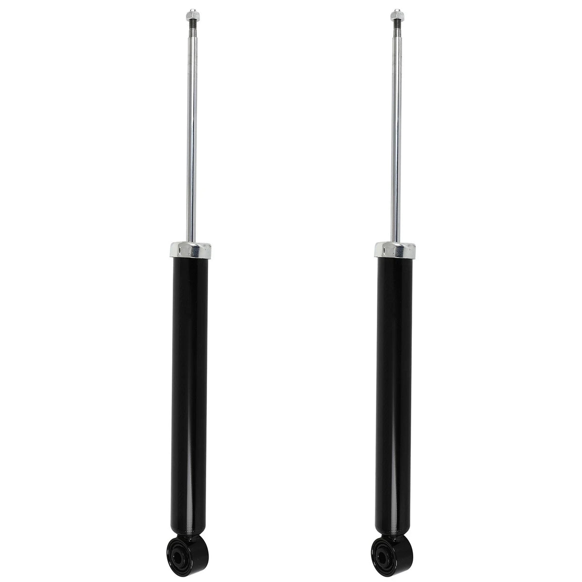 2X Rear Shocks for Audi A4 A4 Quattro (2009–2012)