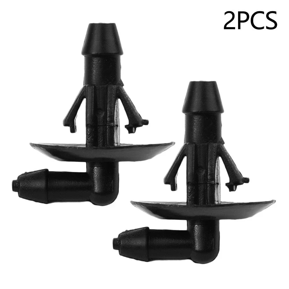 2X Windshield Washer Hose Connector for Dodge Sprinter 2500/3500 (2007–2018) 5125061AA