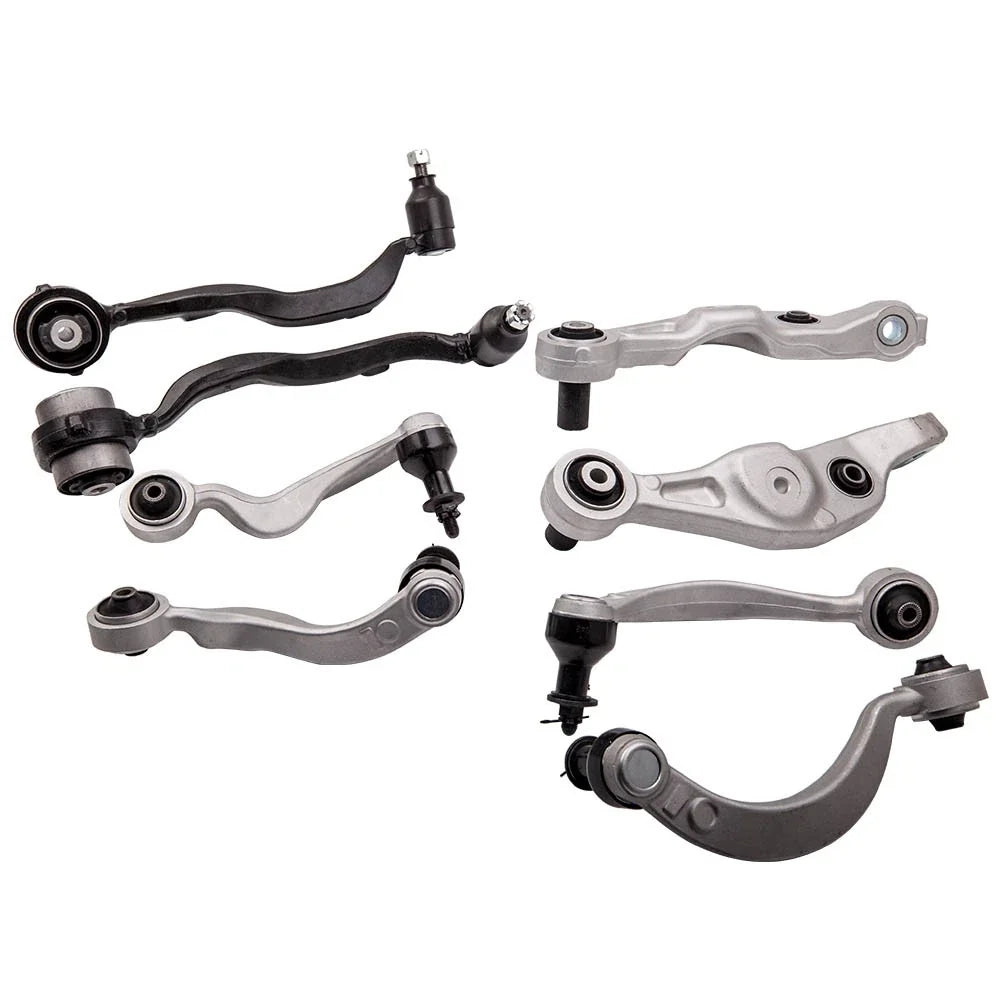 8pc Suspension Control Arm Kit for Lexus LS460 (2007–2015)