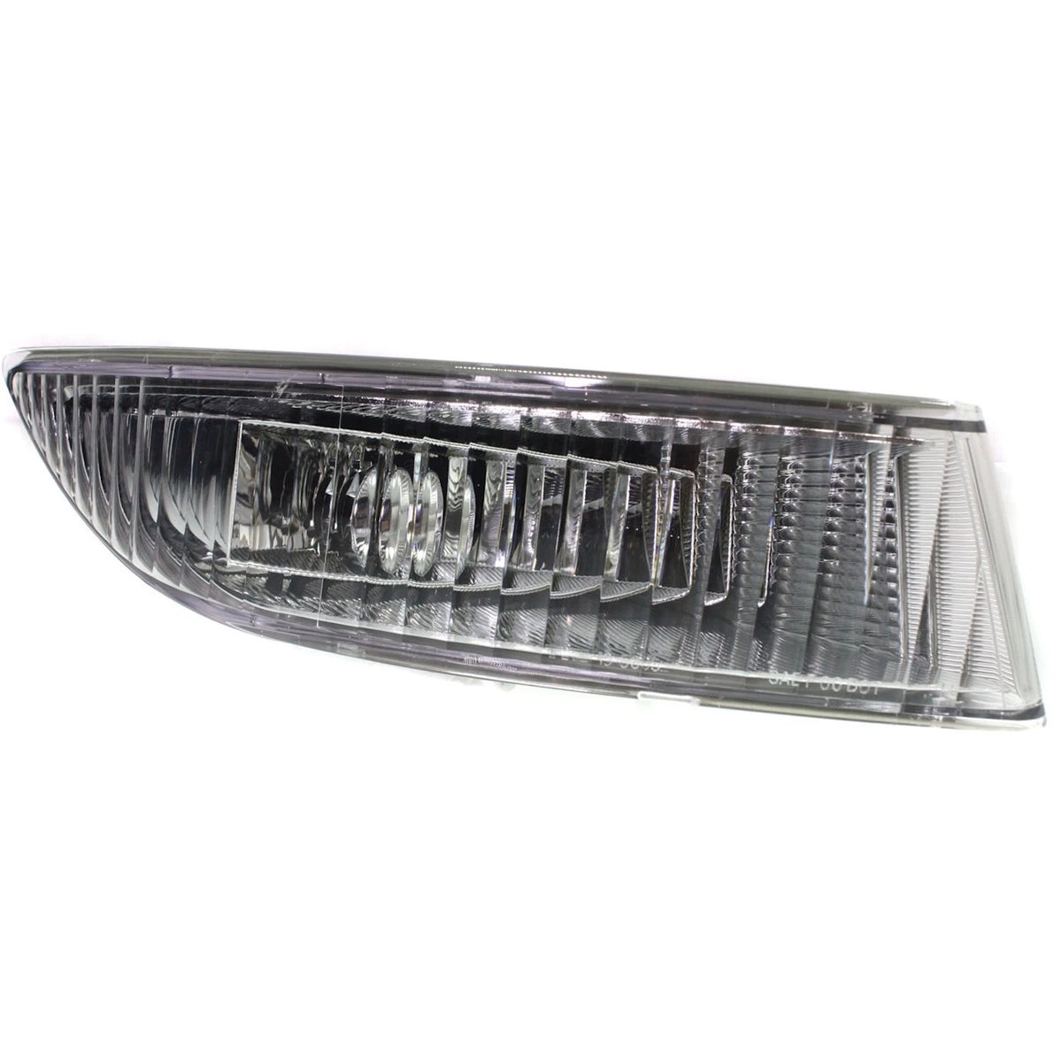 Set of 2 Clear Lens Fog Lights for Toyota Avalon (2003–2004) LH & RH w/ Bulbs