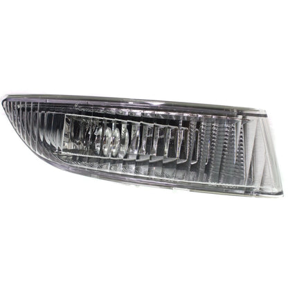 Set of 2 Clear Lens Fog Lights for Toyota Avalon (2003–2004) LH & RH w/ Bulbs