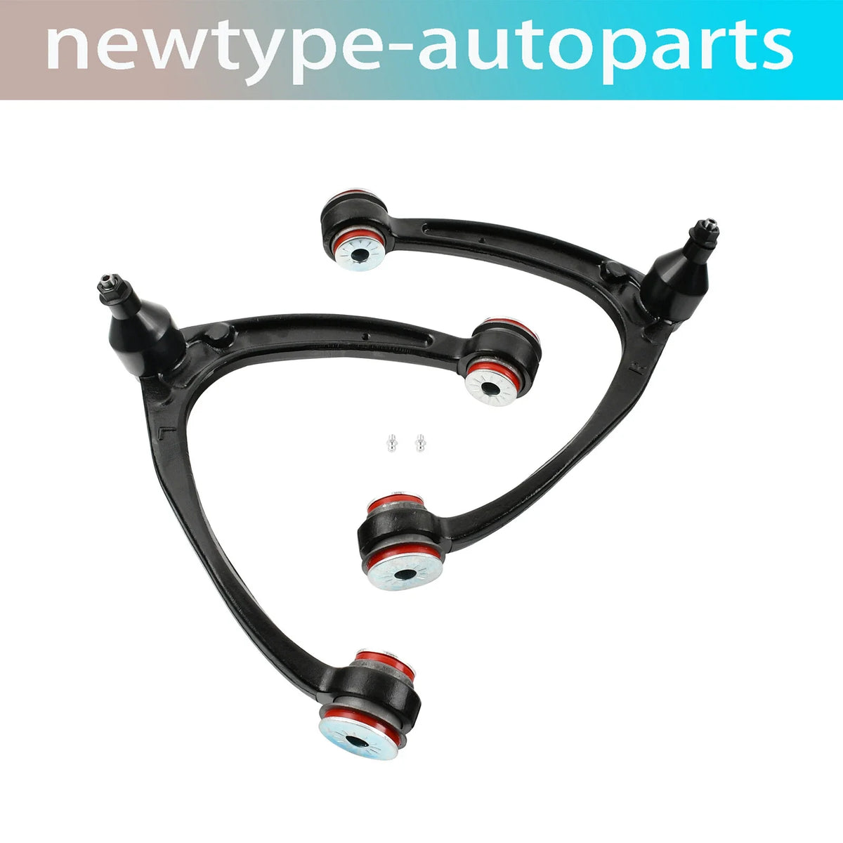 Ball Joint Front Upper Control Arms for GMC Sierra 1500 2007-2018