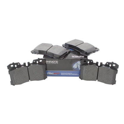 Front Brake Pads Ceramic for LS460 LS600h Lexus (2007-2017) ACT1282