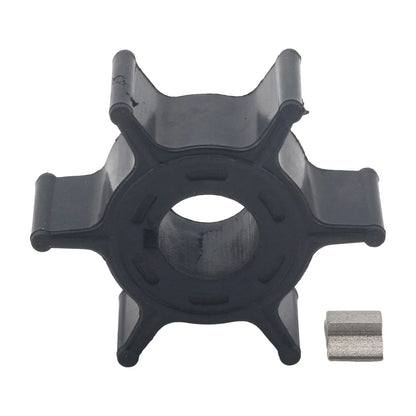 Water Pump Impeller with Key for Honda BF8 BF9.9 BF10 by Soxa