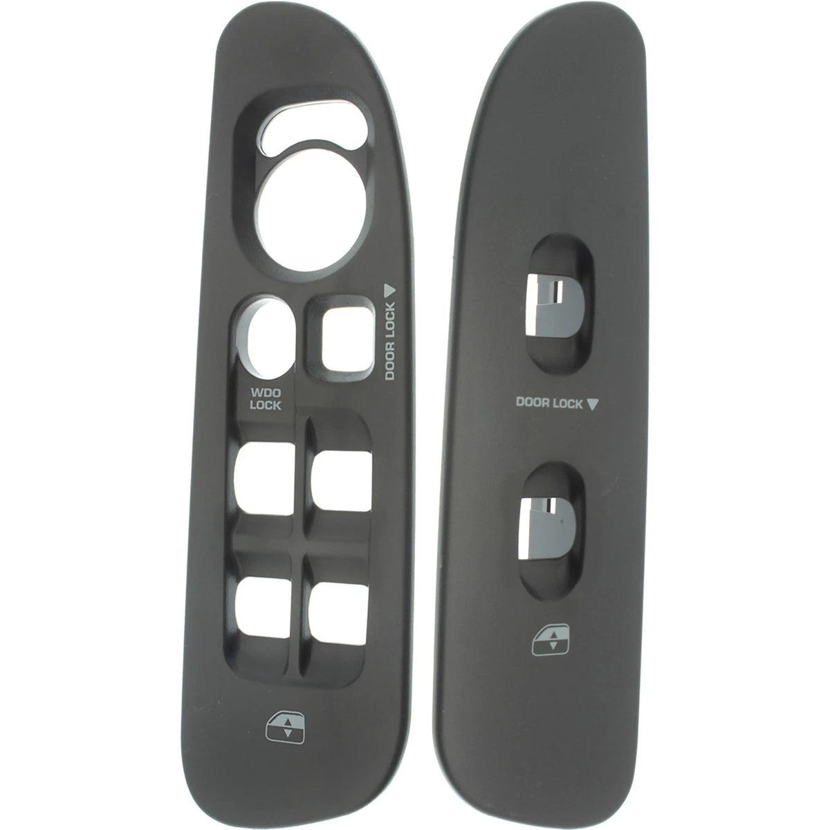 Window Switch Bezel for Dodge Ram 1500 (2006–2008) Front Left & Right