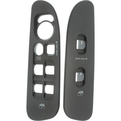 Window Switch Bezel for Dodge Ram 1500 (2006–2008) Front Left & Right