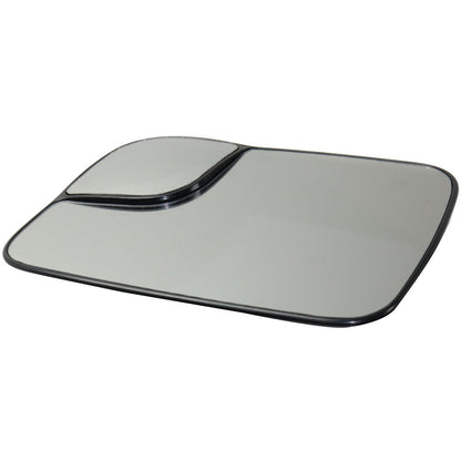 Driver Side Mirror Glass for 1500, 3500 Ram (2005–2009)