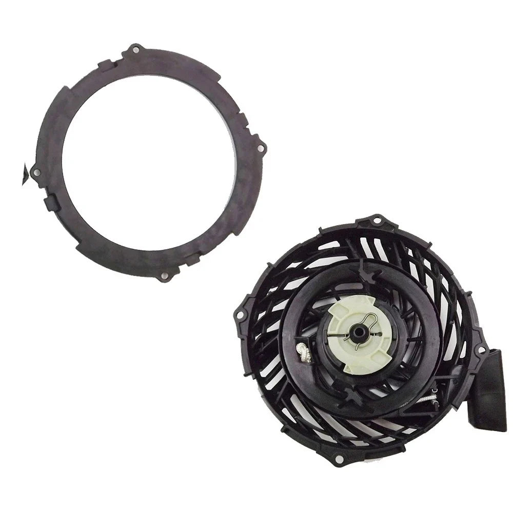 Recoil Starter for 140cc Engines Briggs & Stratton 500E (593961, 590588)