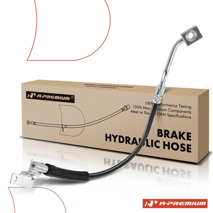 Rear Passenger Brake Hydraulic Hose for Ford Lincoln Town Car (1981–1997)