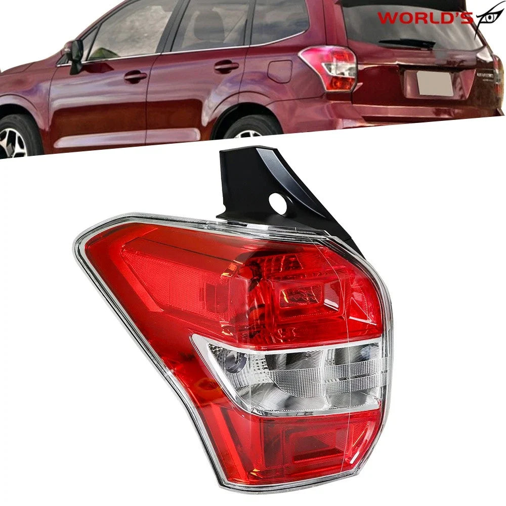 Rear Tail Lights for Subaru Forester (2014–2016) Driver Left Side