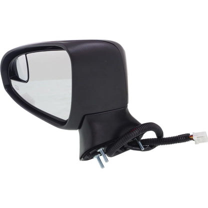 Driver Left Side Heated Mirror for Toyota Venza (2014)