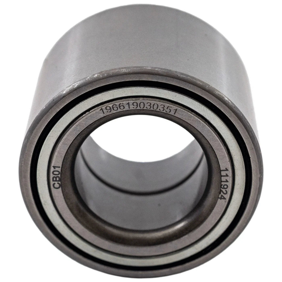 2-Piece Wheel Hubs for Ford Focus
