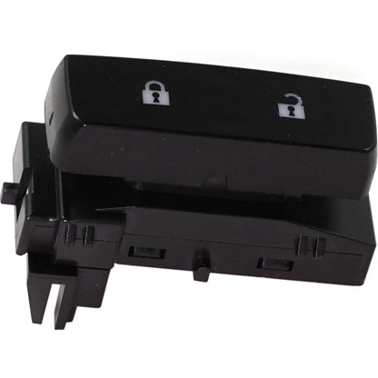 2-Piece Door Lock Switch Set for Sierra / Silverado 2500 HD